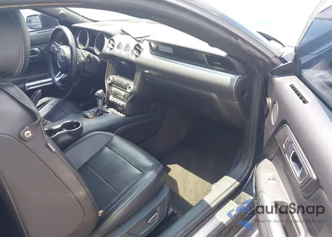 2016 Ford Mustang Ecoboost z USA, uszkodzony, nr VIN 1FA6P8TH3G5261857